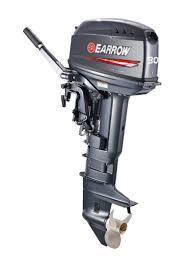 Earrow Moteur Hors Bord 2 Temps 30 cv