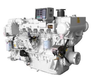 YC6MK MARINE PROPULSION