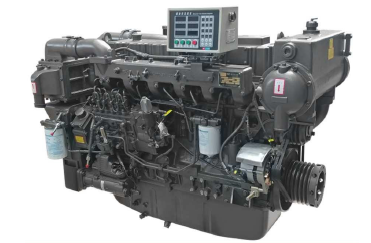 YC6MK marine diesel engine
