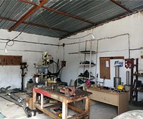 Atelier de Maintenance